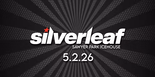 silverleaf \u2022 Sawyer Park Icehouse