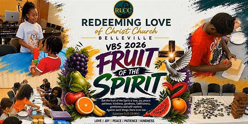 RLCC Fruit of the Spirit VBS 2026