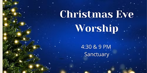 Christmas Eve Worship
