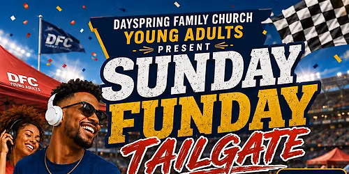 Sunday Funday Tailgate
