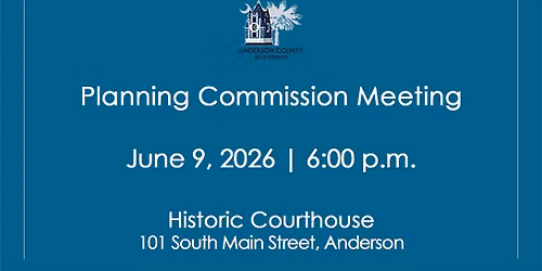 Planning Commission Meeting