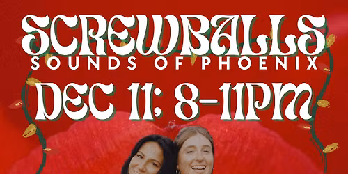 Screwballs KOP!\ud83c\udf84