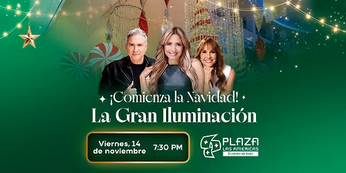 La Gran Iluminaci\u00f3n \ud83c\udf84 