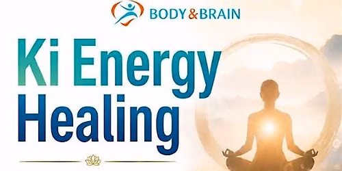 Ki Energy Healing Workshop