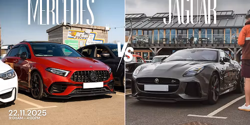 Mercedes vs Jaguar - 22.11.25