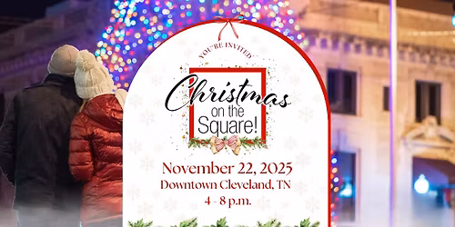 Christmas on the Square 2025
