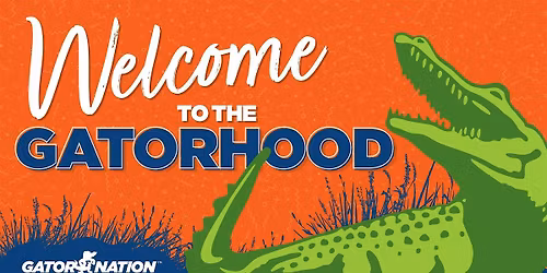 Welcome to the Gatorhood Hike & Gathering