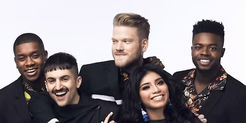 Pentatonix Saint Paul