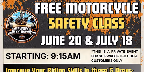 Motorcycle Safety Course