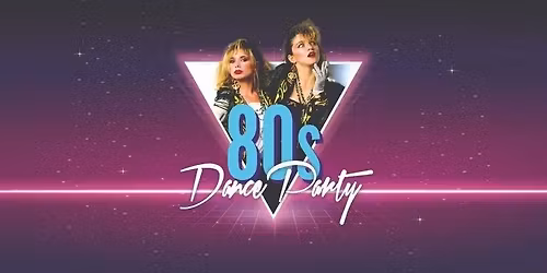 80's Neon Dance Bash