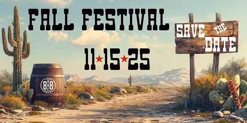 \ud83c\udf41The 818 Fall Festival\ud83e\udd20
