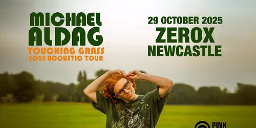 Michael Aldag LIVE in Newcastle | Wednesday 29th October 2025