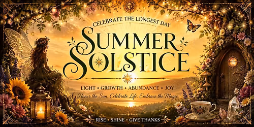 Magickal Summer Solstice Ritual