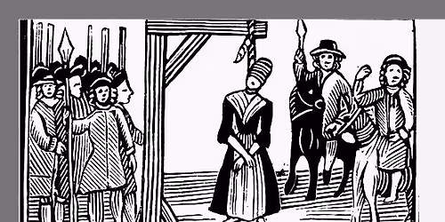 The Story Of The Maidstone Witch Trials