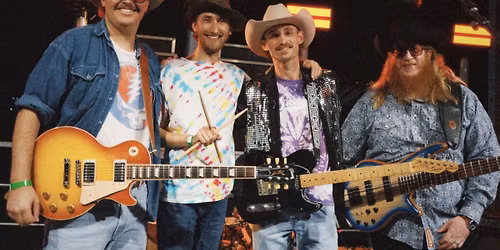 Cole Clark & The High Horse Honky Tonk Band + Butcher's Choice Food Truck