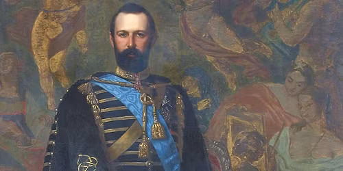 Temavisning: Karl XV:s \u00e4lskade Ulriksdal