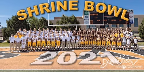 Wyoming Shrine Bowl