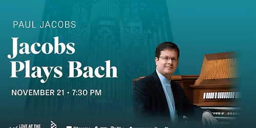 Edmonton Symphony Orchestra - Bach & Symphony for Organ at Francis Winspear Centre