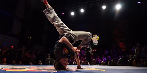 Red Bull BC One Cypher Li\u00e8ge 