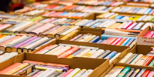 Friends of the Library Sale