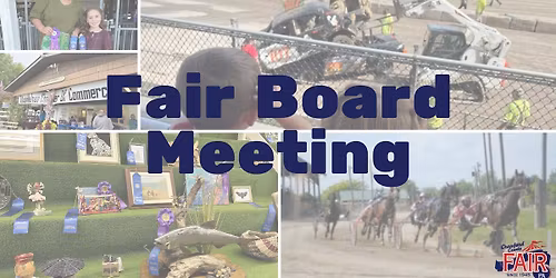 Crawford County Fair - Committee Meeting