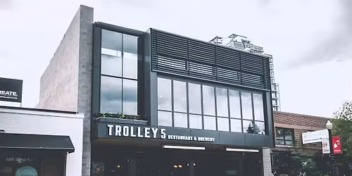 Trolley 5 Brewpub Powered by Motorola Solutions
