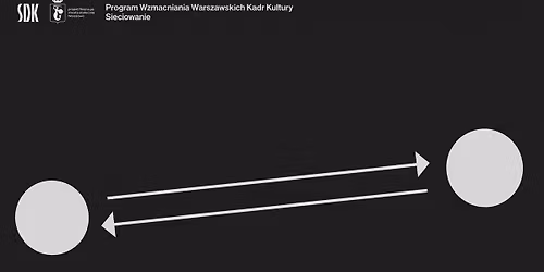 Sieciowanie dla os\u00f3b freelancerskich w ramach Programu Wzmacniania Warszawskich Kadr Kultury 
