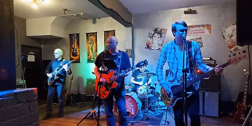 Revolver Live At The Ship And Anchor