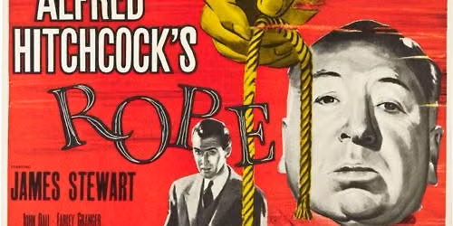 Hitchcocktober: Rope (1948)