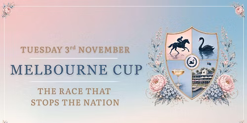 Melbourne Cup 2026