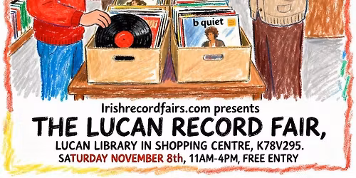 The Lucan Record Fair!