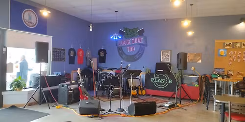 PLAN:B at American Legion Post 16