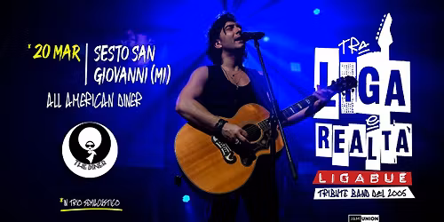 Tra Liga e Realt\u00e0 || All American Diner || Sesto San Giovanni (MI)