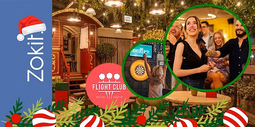 Christmas Business Networking  Social - Cardiff