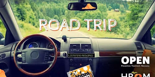 Road Trip! A Live Stage Production and Community Conversation