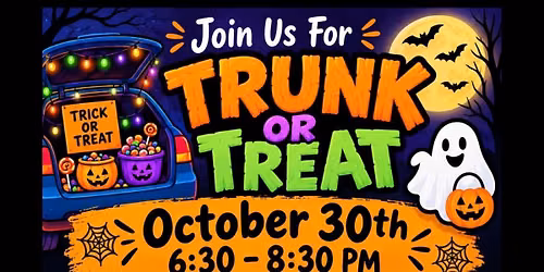 Trunk or Treat