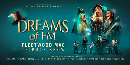 DREAMS OF FLEETWOOD MAC