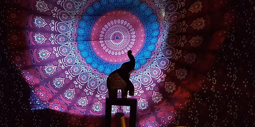 Helgekurs: Bevegelse, Ro og harmoni