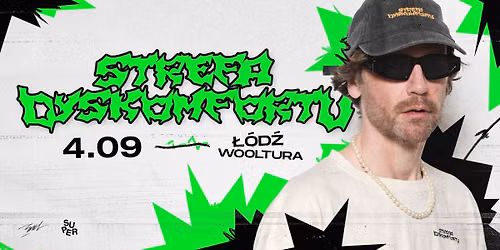 RAU PERFORMANCE | "STREFA DYSKOMFORTU" | \u0141\u00d3D\u0179