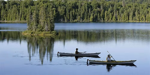 Singles Kayak Outing & Summer Picnic