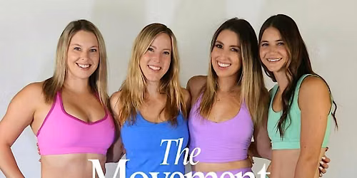 Y2K Pilates Pop-Up - The Movement Social Club