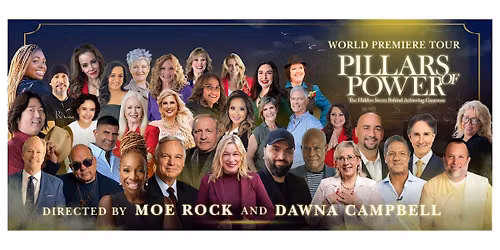 Pillars of Power: NYC Movie Premiere