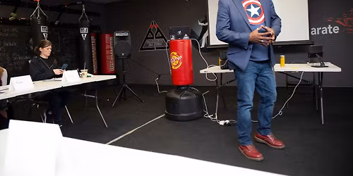 Hands-On De-Escalation Training