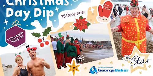 Christmas Day Dip 2025