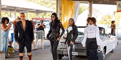 \u201cRegals and Runways\u201d fashion and car show