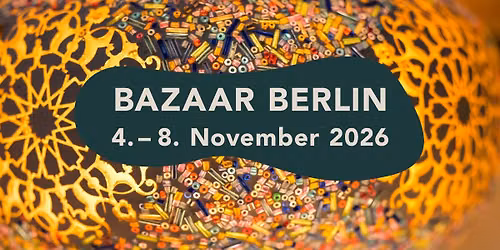 Bazaar Berlin 2026