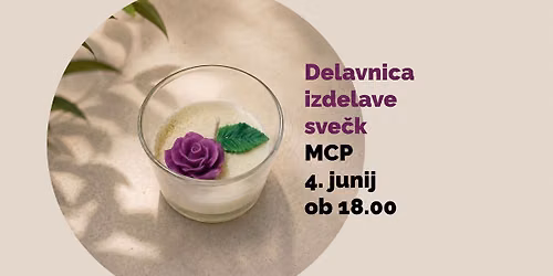 Delavnica izdelave sve\u010d