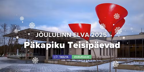 P\u00e4kapiku Teisip\u00e4evad