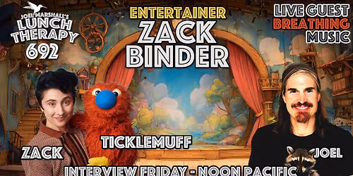 Zack Binder & Ticklemuff