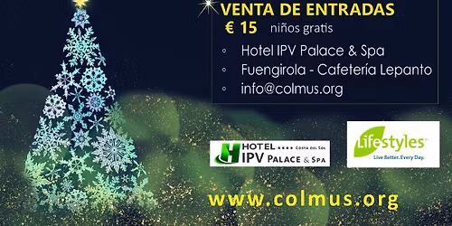 CHRISTMAS CONCERT \/ CONCIERTO DE NAVIDAD